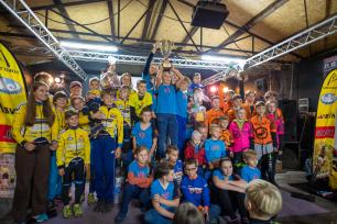 2022 Vyhlášení výsledků na Zděřině