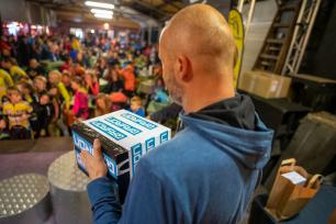 2022 Vyhlášení výsledků na Zděřině