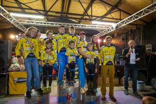 2022 Vyhlášení výsledků na Zděřině