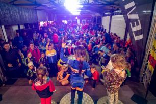 2022 Vyhlášení výsledků na Zděřině