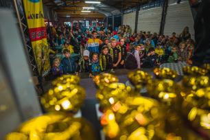 2022 Vyhlášení výsledků na Zděřině