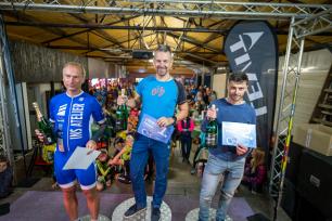 2022 Vyhlášení výsledků na Zděřině