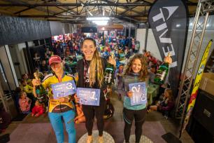 2022 Vyhlášení výsledků na Zděřině