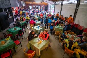 2022 Vyhlášení výsledků na Zděřině