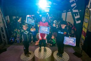 2022 Vyhlášení výsledků na Zděřině