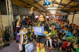 2022 Vyhlášení výsledků na Zděřině