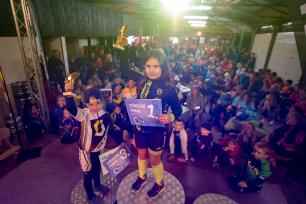 2022 Vyhlášení výsledků na Zděřině