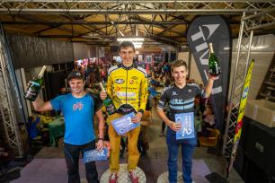 2022 Vyhlášení výsledků na Zděřině