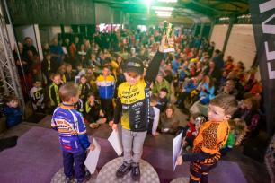 2022 Vyhlášení výsledků na Zděřině