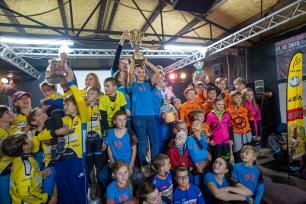 2022 Vyhlášení výsledků na Zděřině