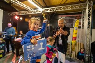 2022 Vyhlášení výsledků na Zděřině