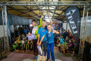 2022 Vyhlášení výsledků na Zděřině