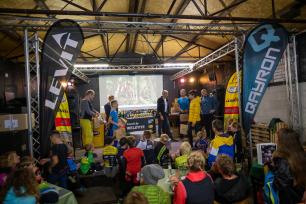 2022 Vyhlášení výsledků na Zděřině