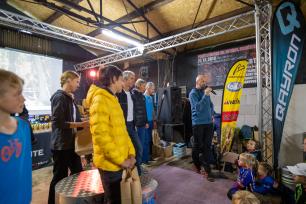 2022 Vyhlášení výsledků na Zděřině