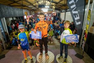 2022 Vyhlášení výsledků na Zděřině